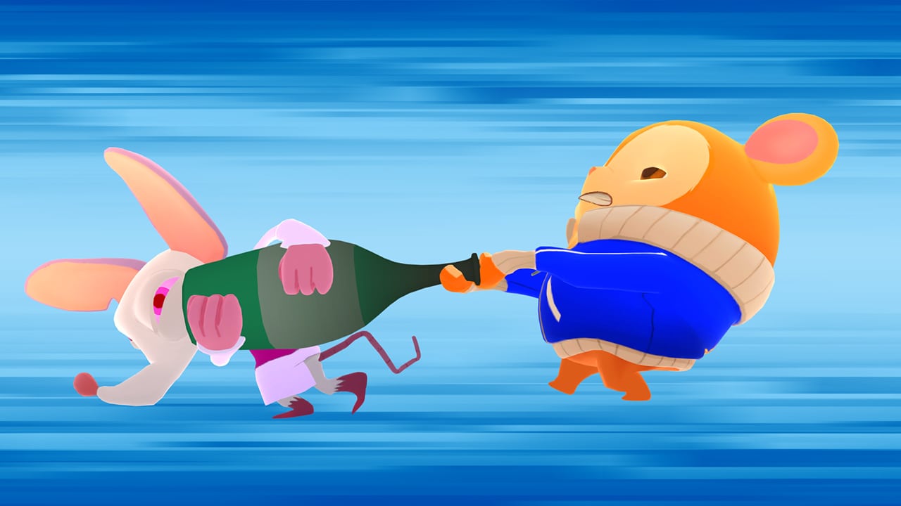 Hamsterdam screenshot 3