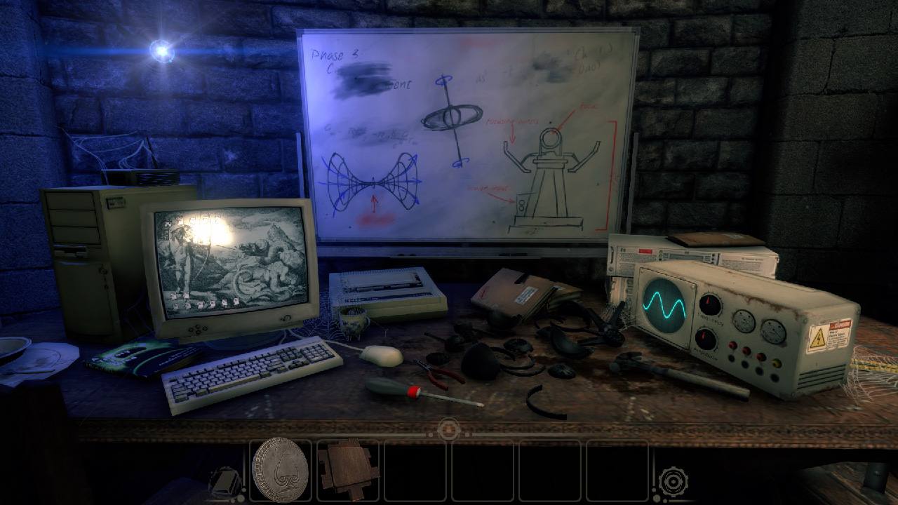 The Eyes of Ara screenshot 4
