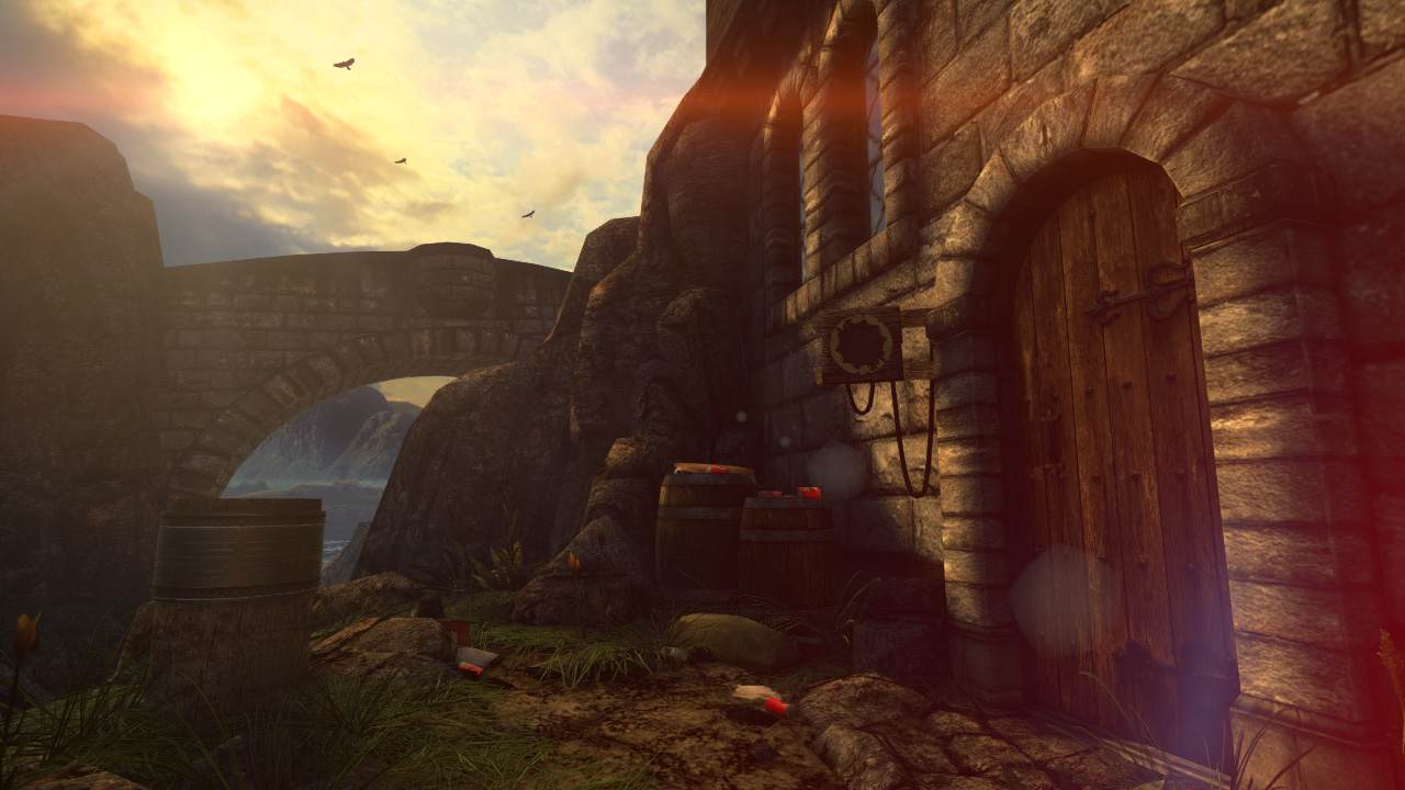 The Eyes of Ara screenshot 1