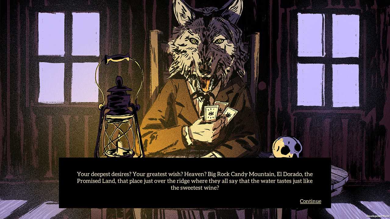 Where the Water Tastes Like Wine screenshot 1