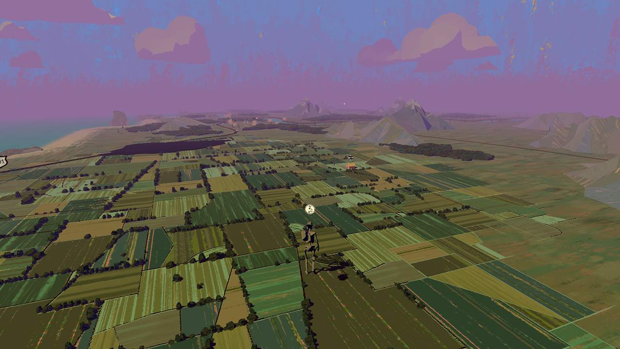 Where the Water Tastes Like Wine screenshot 4