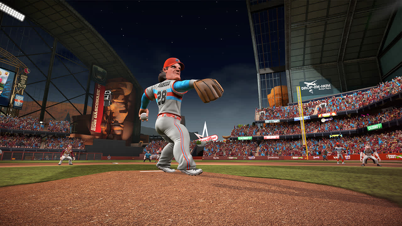 Super Mega Baseball 3 screenshot 3