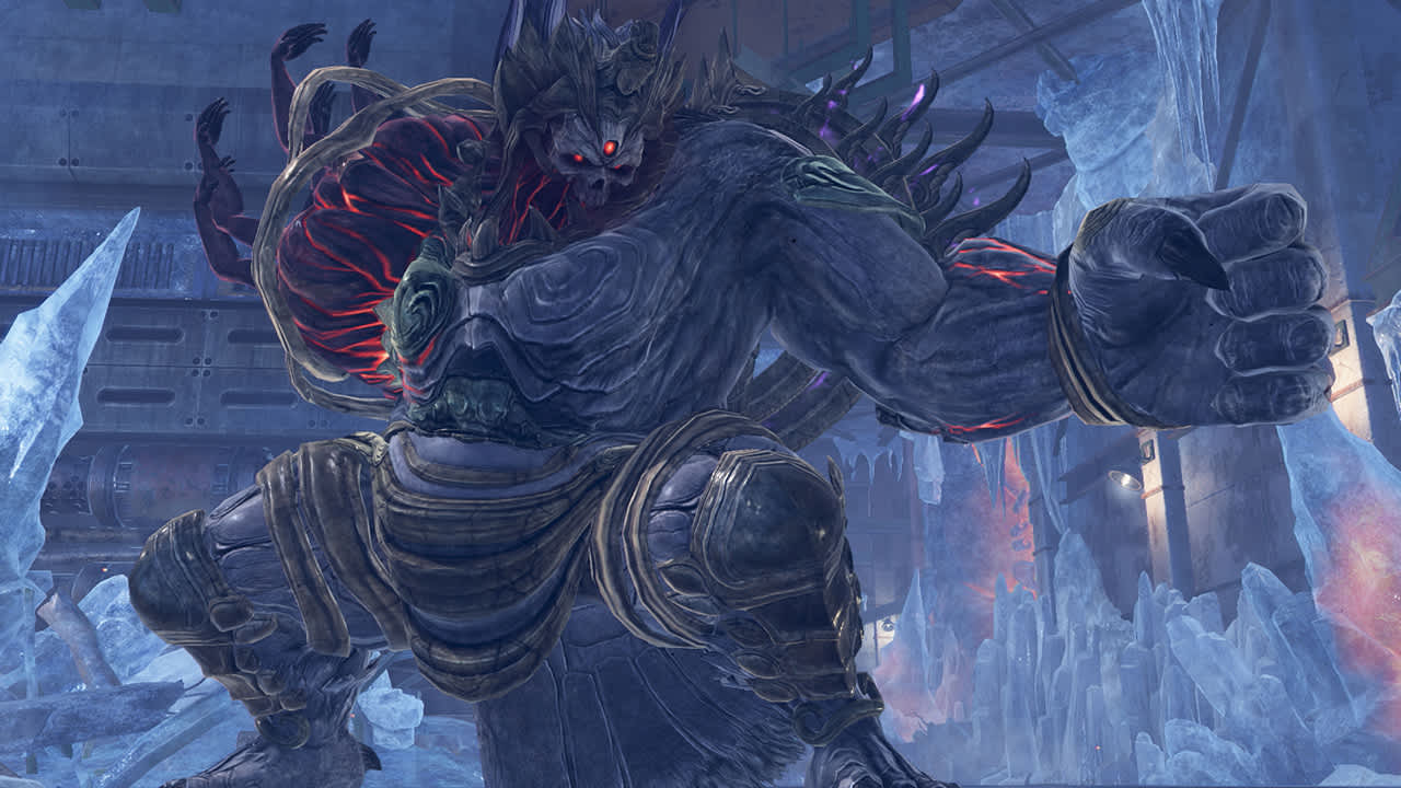 GOD EATER 3 screenshot 2