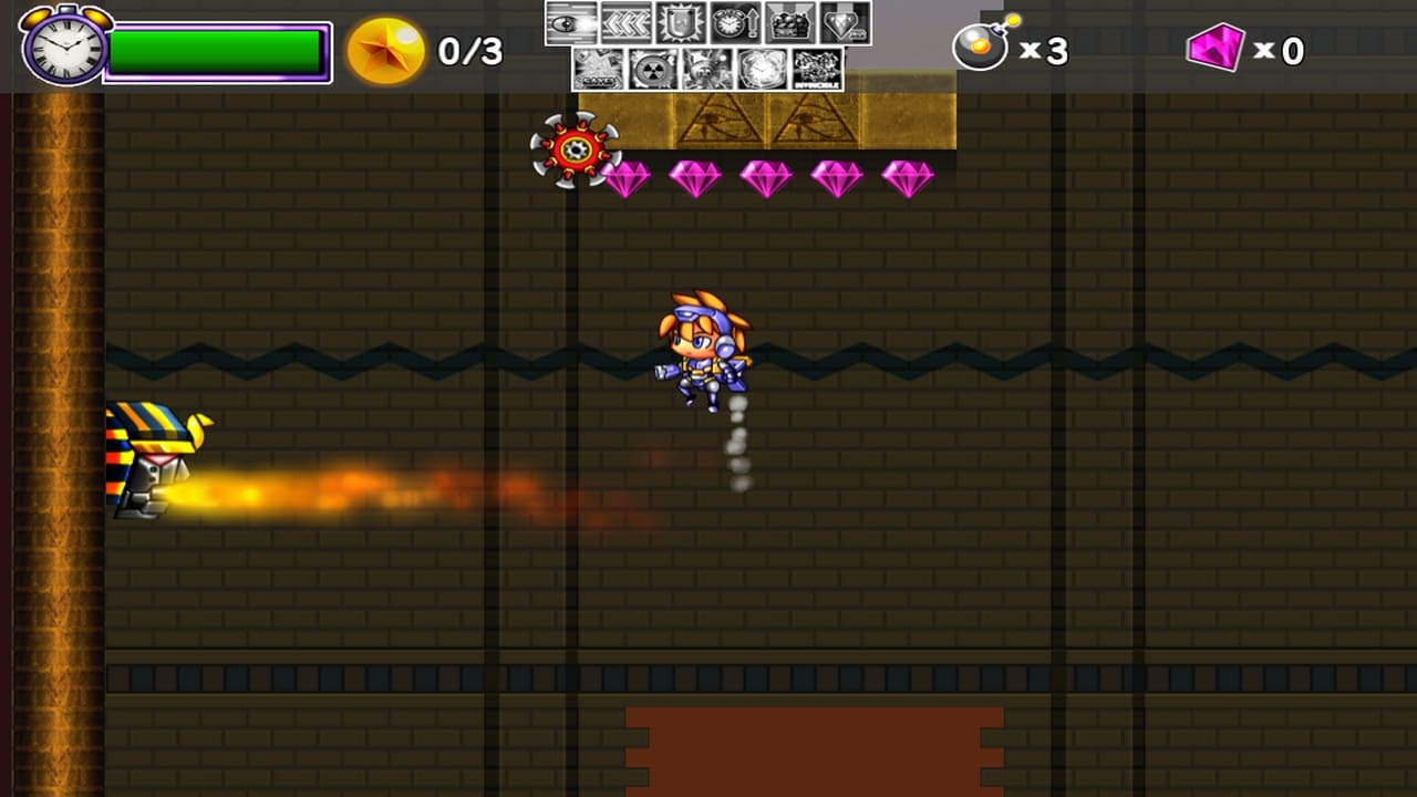 Dyna Bomb screenshot 2