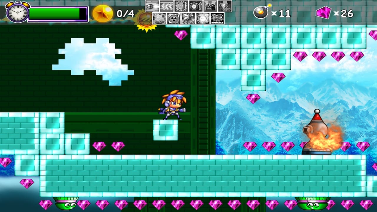 Dyna Bomb screenshot 4