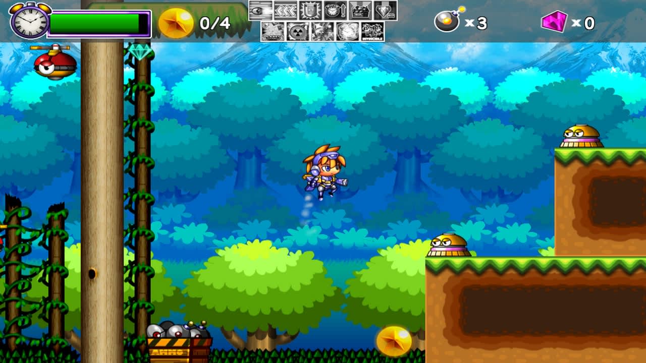 Dyna Bomb screenshot 1