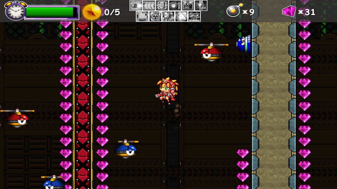 Dyna Bomb screenshot 3