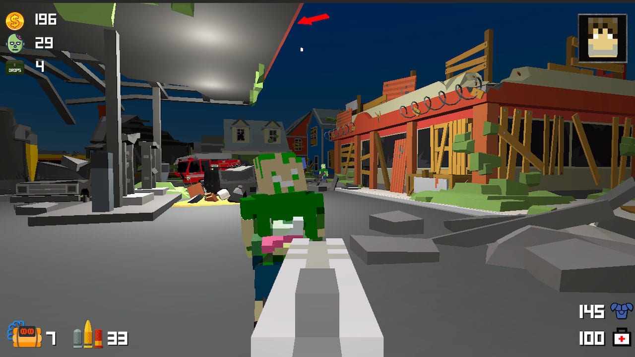 ZOMB screenshot 2