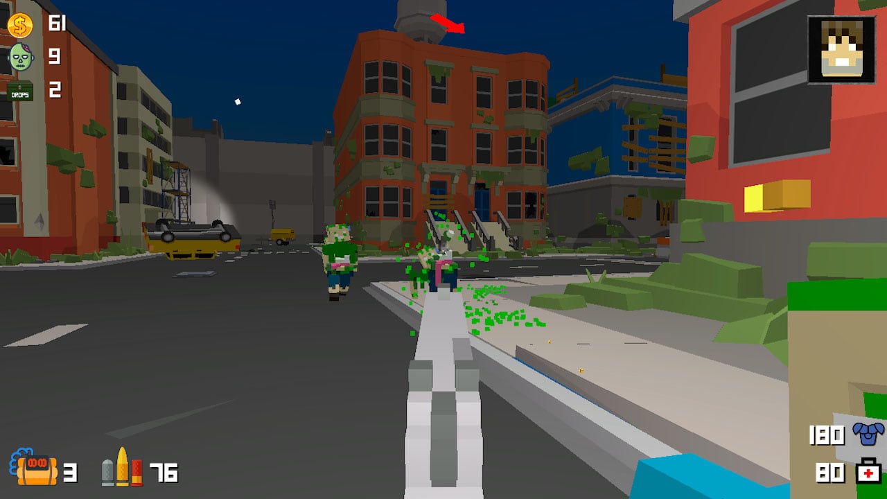 ZOMB screenshot 4
