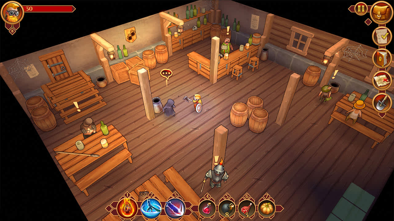 Quest Hunter screenshot 2