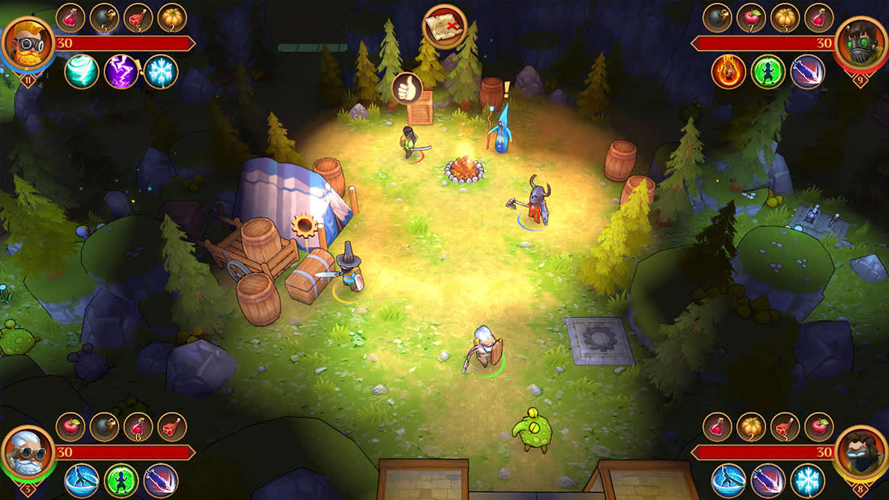 Quest Hunter screenshot 3