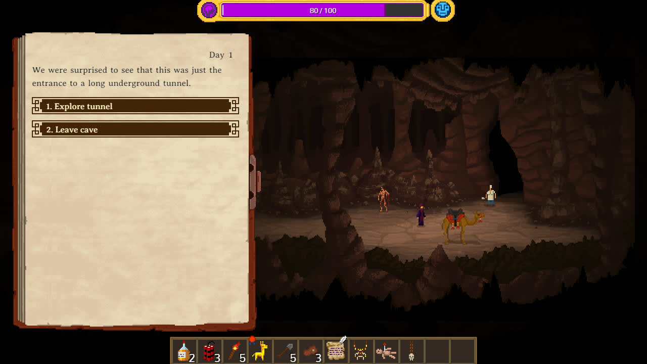 Curious Expedition screenshot 2