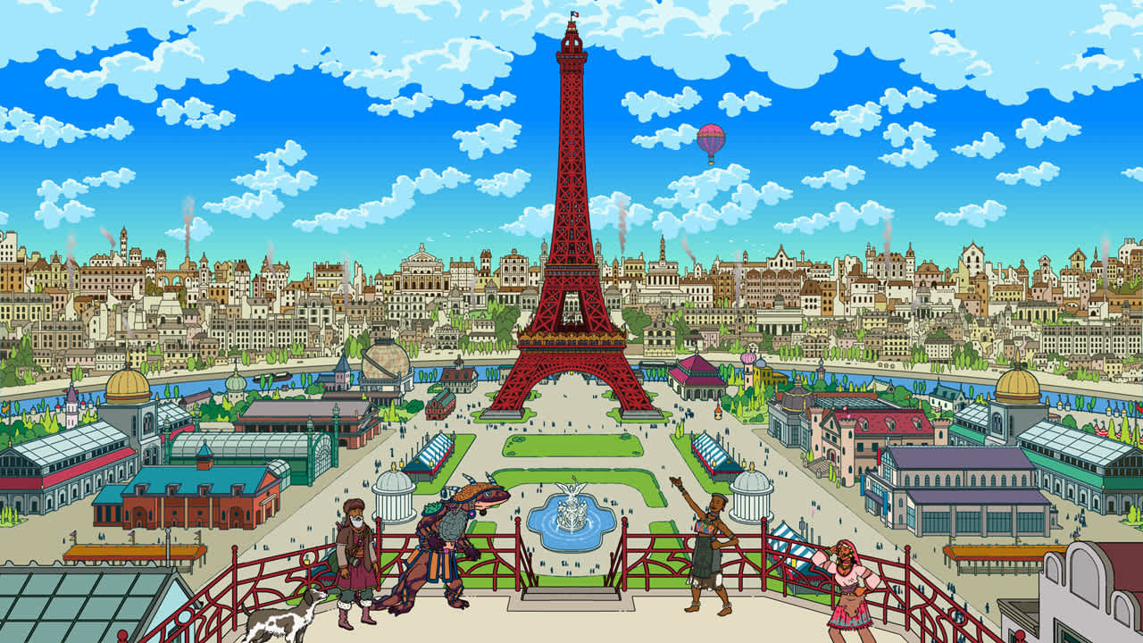 Curious Expedition 2 screenshot 3