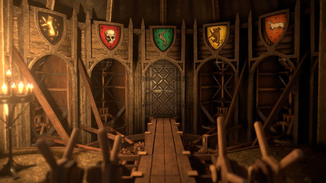 The House of Da Vinci screenshot 1