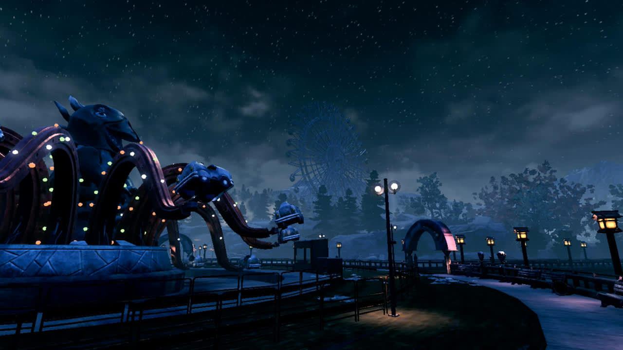 The Park screenshot 2