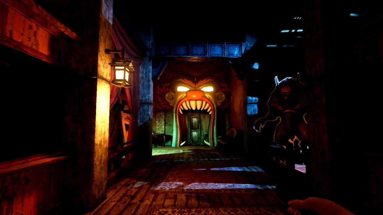 The Park screenshot 3