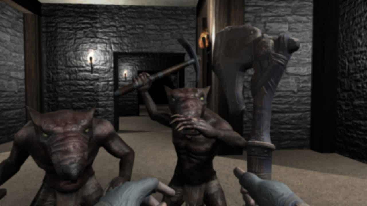 Crypt of the Serpent King screenshot 1
