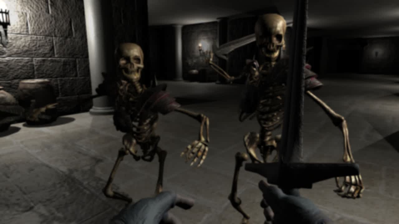 Crypt of the Serpent King screenshot 4