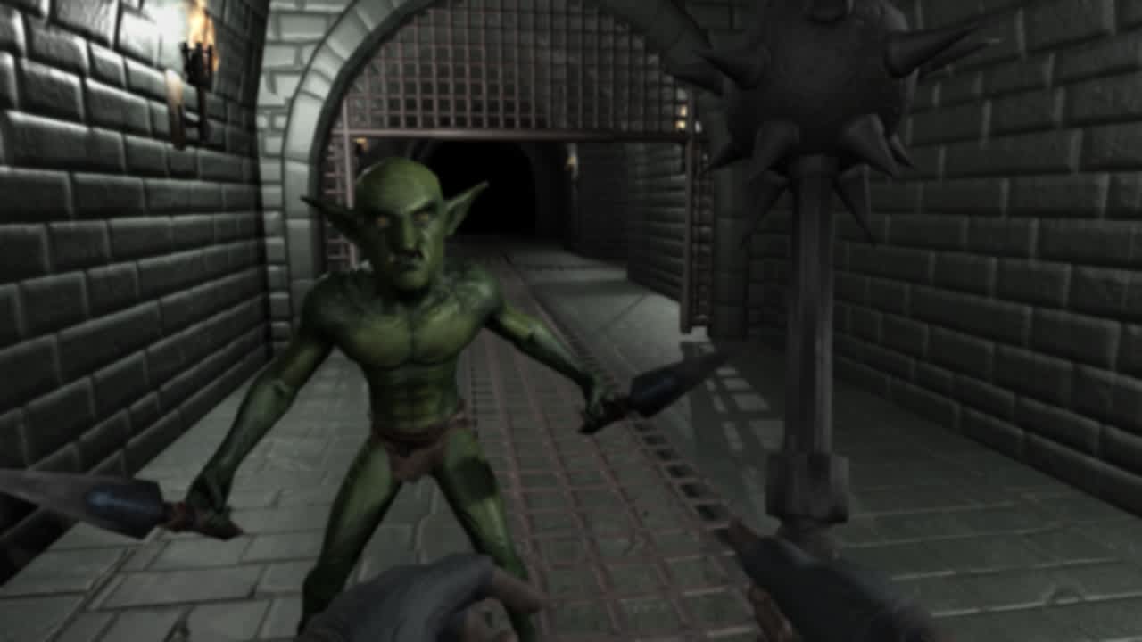 Crypt of the Serpent King screenshot 2