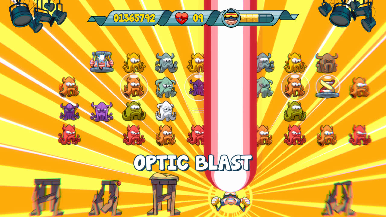 Doughlings: Invasion screenshot 2