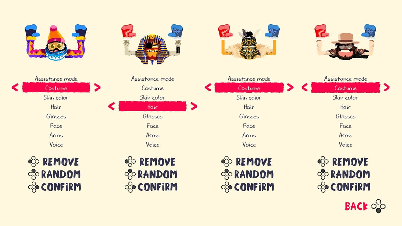 Heave Ho screenshot 1
