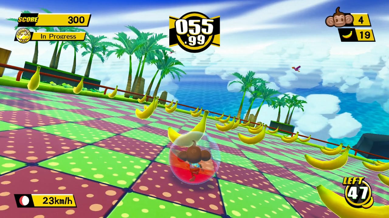 Super Monkey Ball: Banana Blitz HD screenshot 2