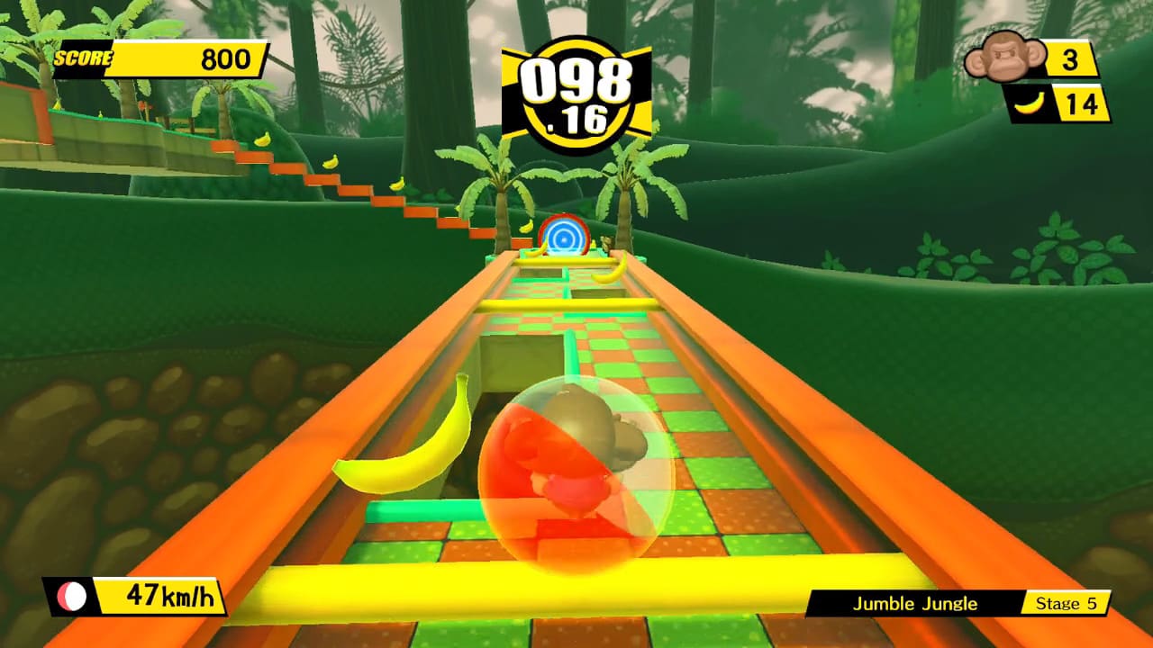 Super Monkey Ball: Banana Blitz HD screenshot 3