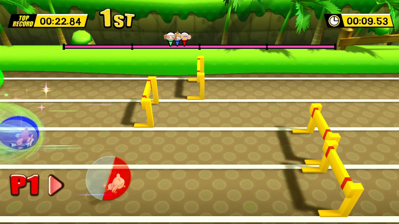 Super Monkey Ball: Banana Blitz HD screenshot 4
