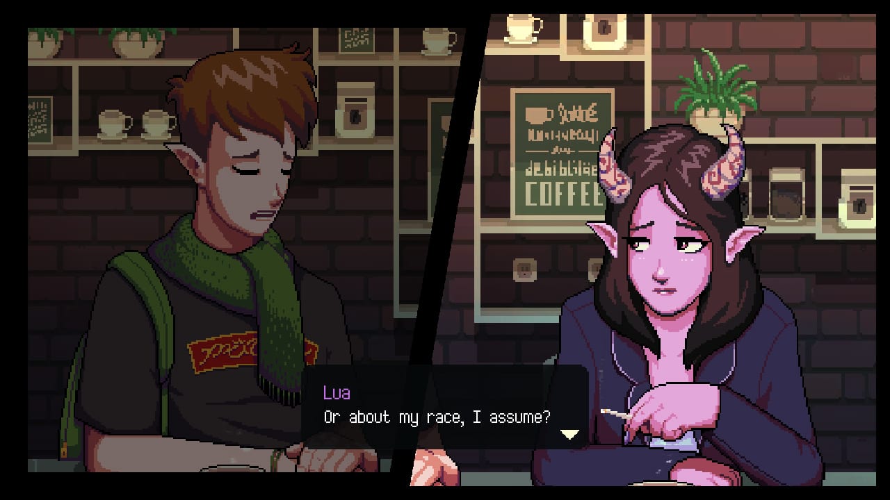 Coffee Talk screenshot 3