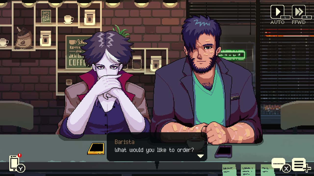 Coffee Talk screenshot 1
