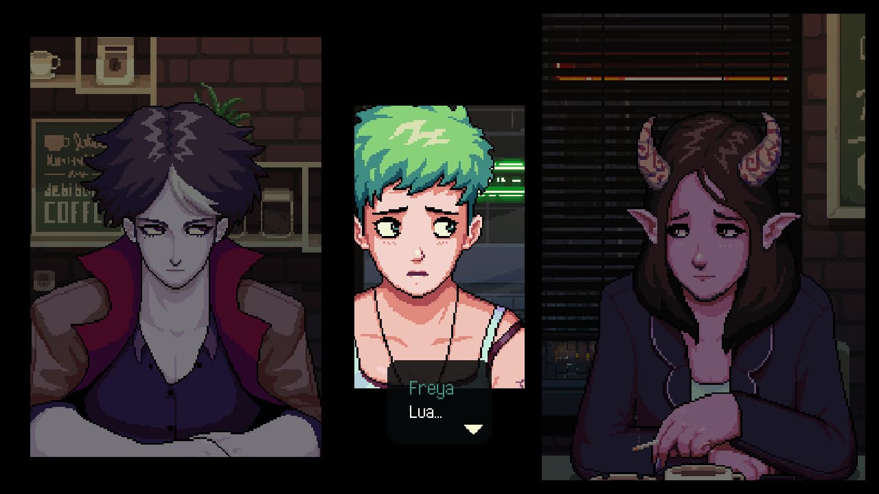 Coffee Talk screenshot 4