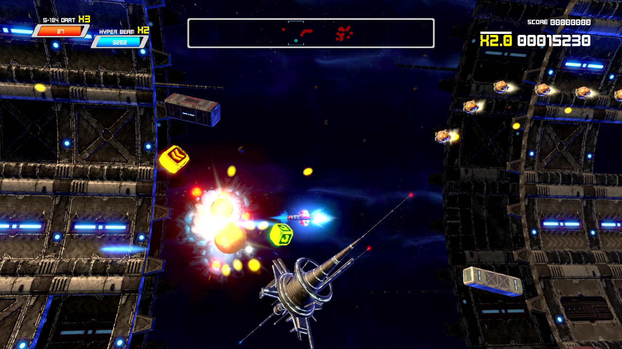 Syder Reloaded screenshot 1