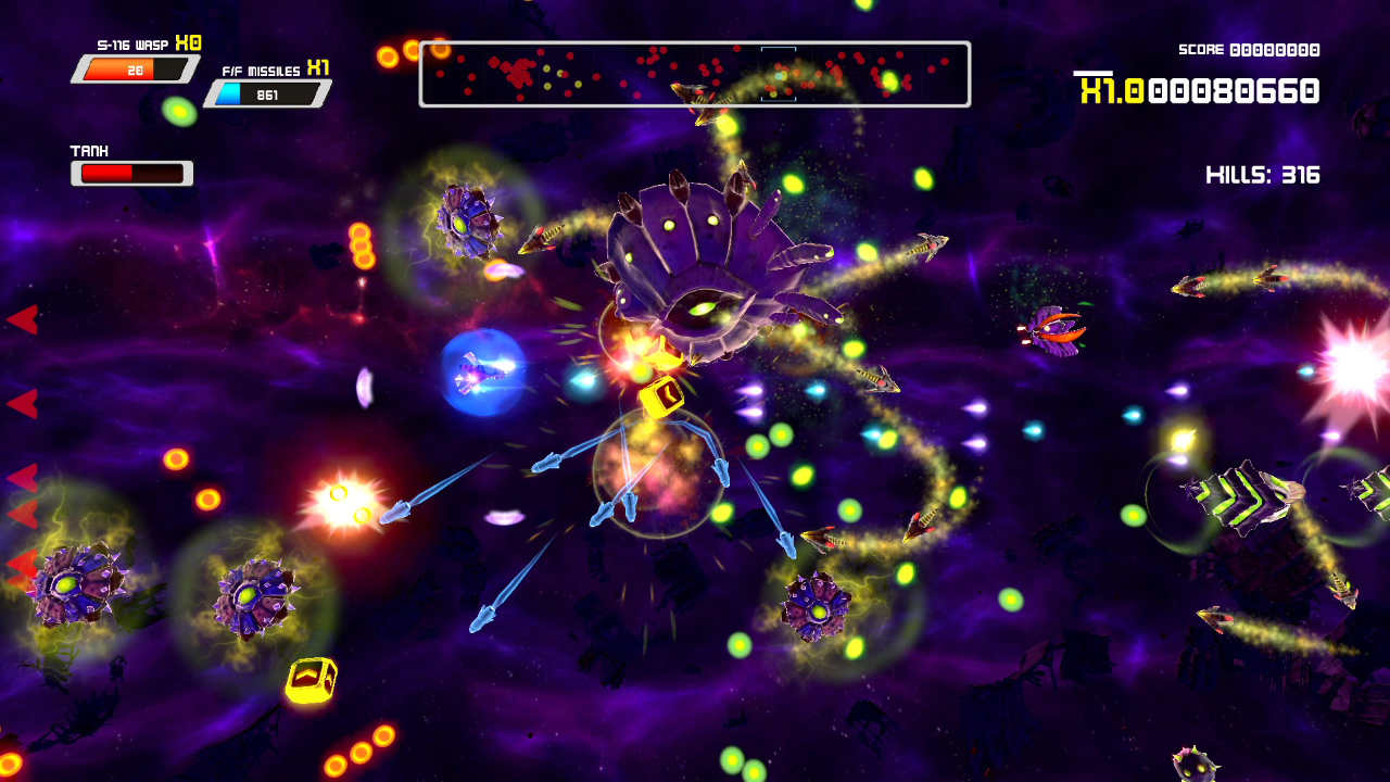 Syder Reloaded screenshot 4