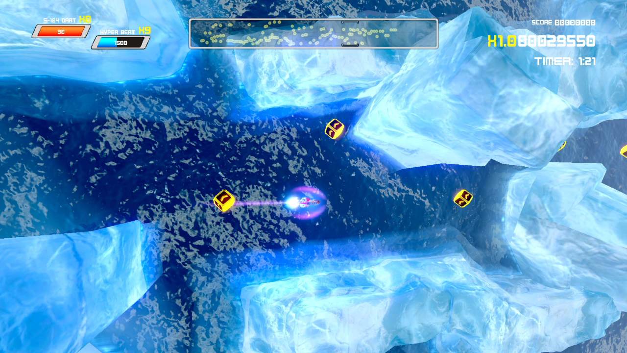 Syder Reloaded screenshot 2
