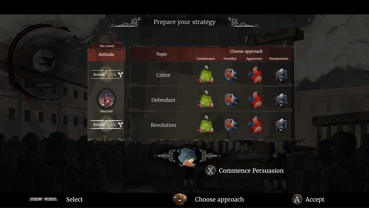 We. The Revolution screenshot 1