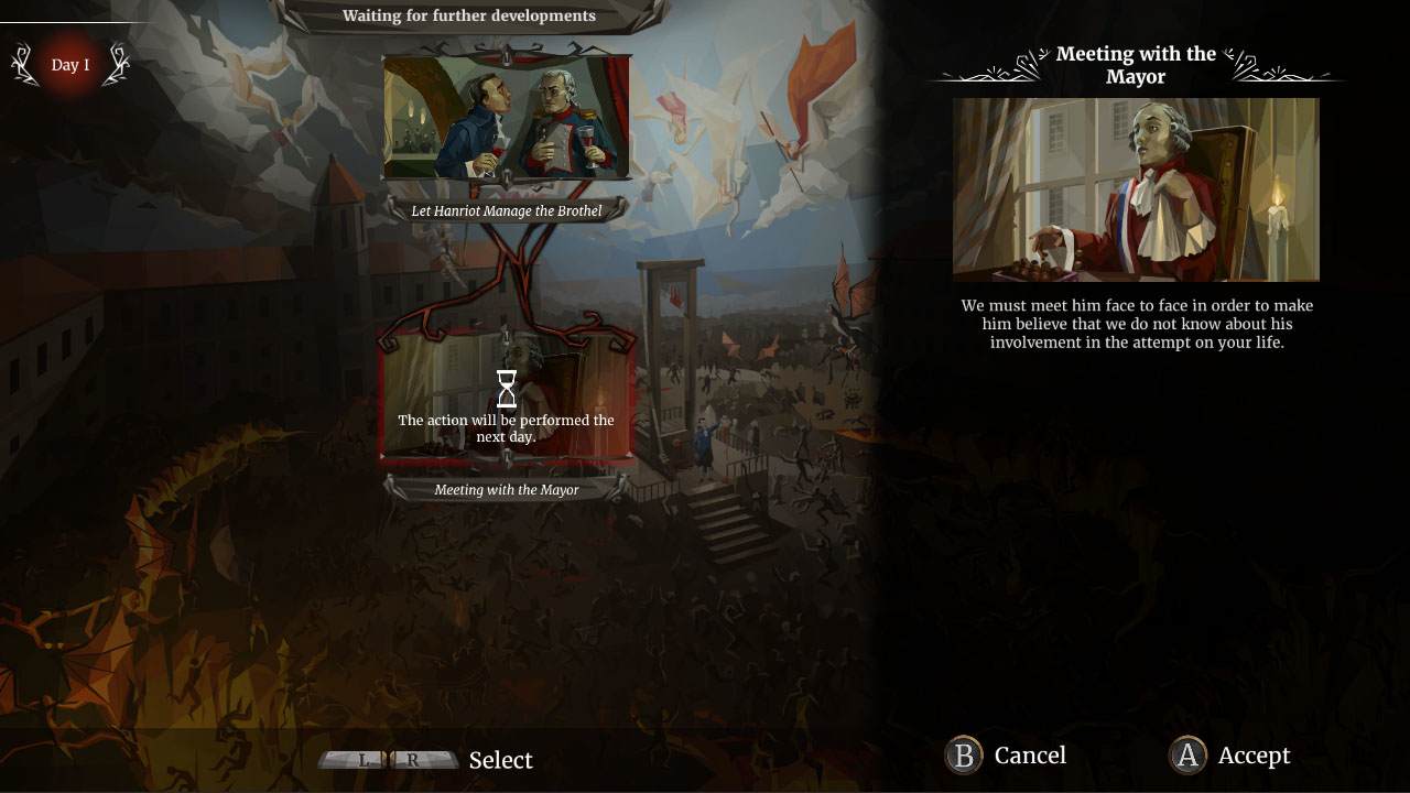 We. The Revolution screenshot 2