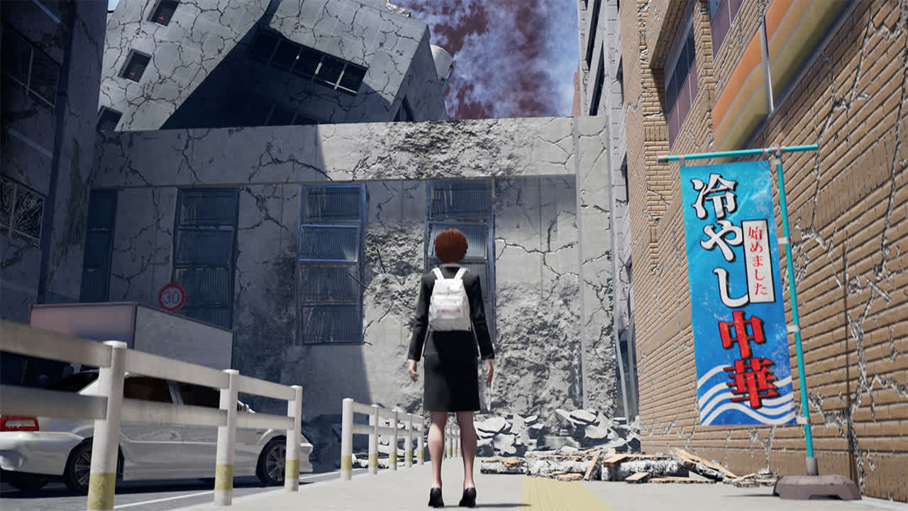 Disaster Report 4: Summer Memories screenshot 4