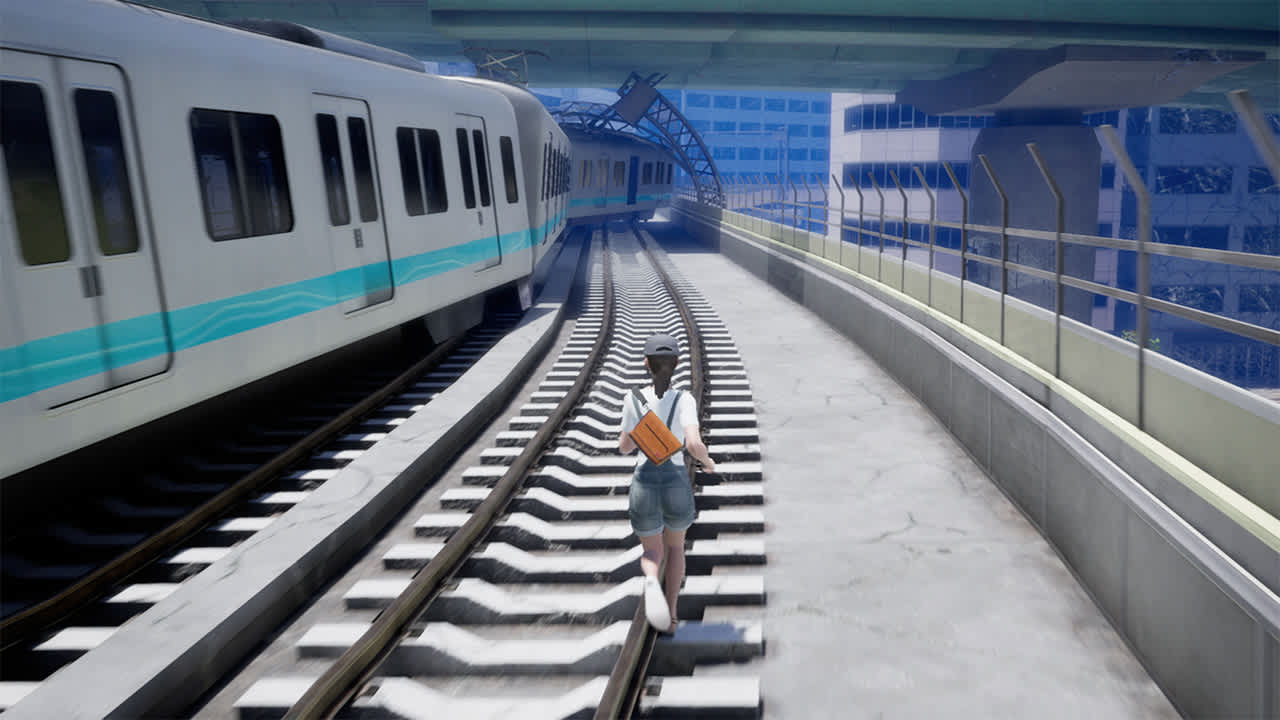 Disaster Report 4: Summer Memories screenshot 2