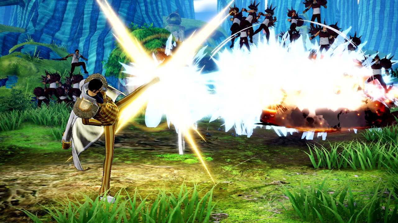 ONE PIECE: PIRATE WARRIORS 4 screenshot 3