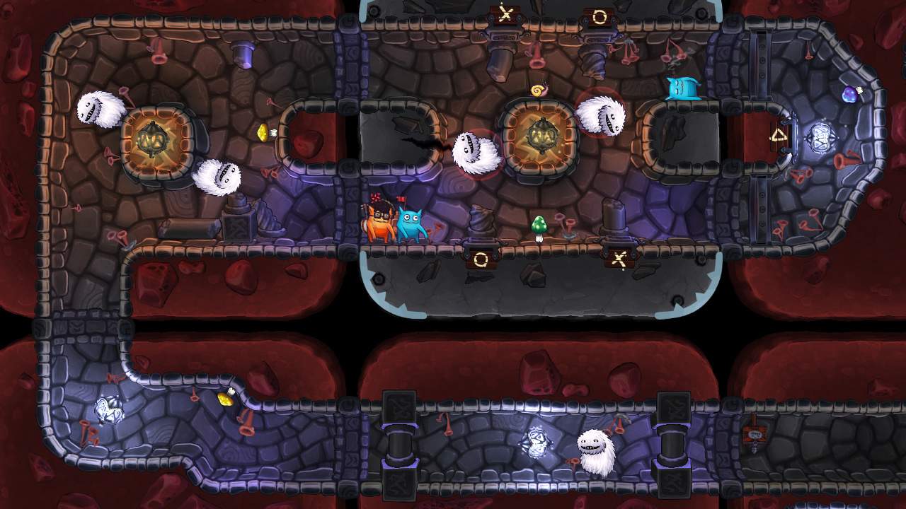 Molecats screenshot 2