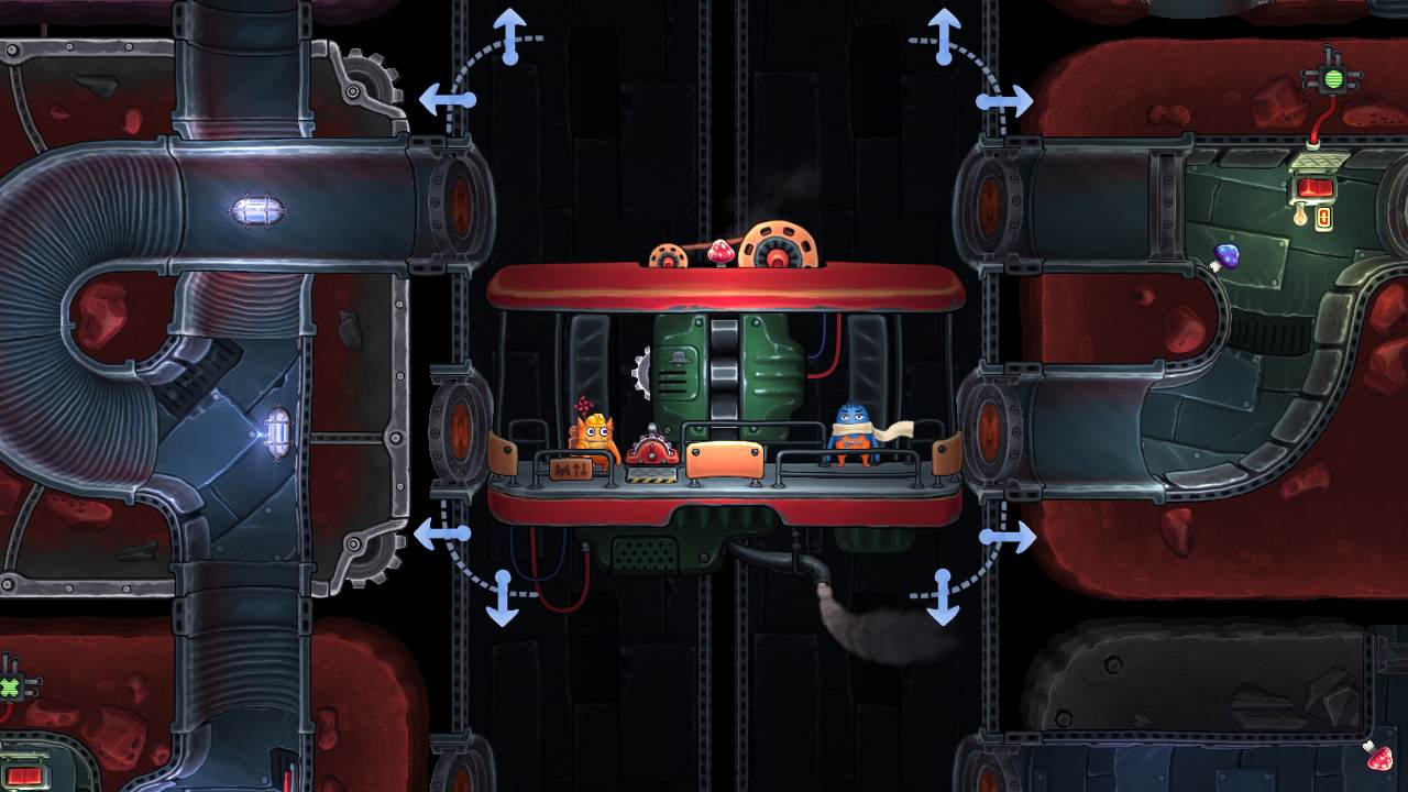 Molecats screenshot 4