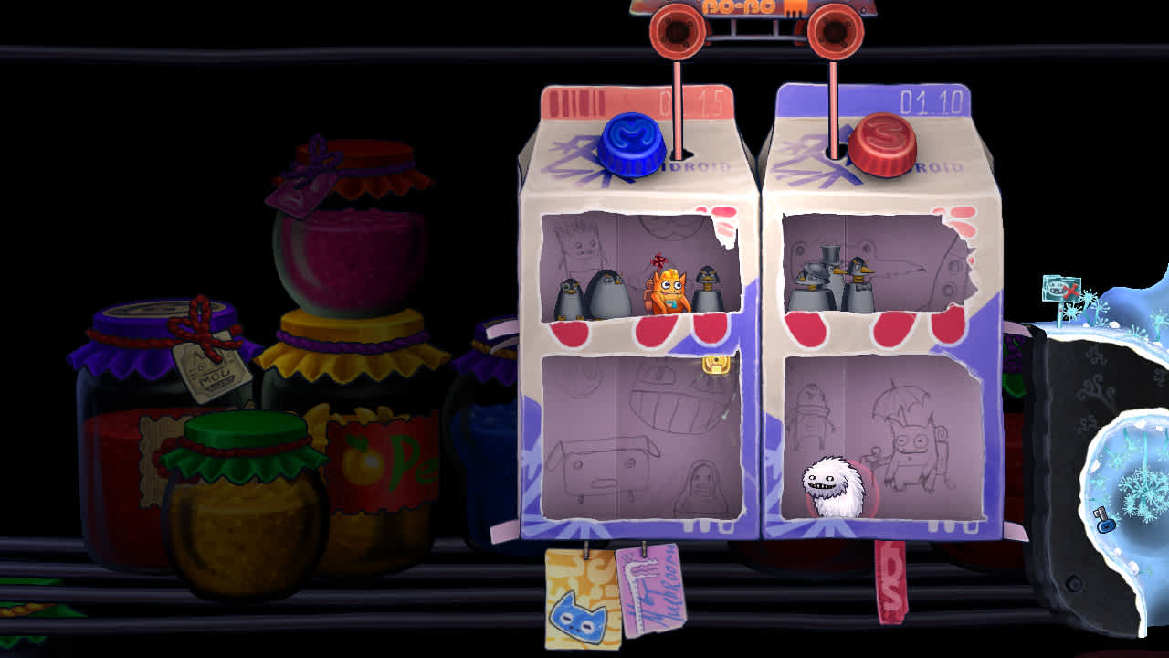 Molecats screenshot 3