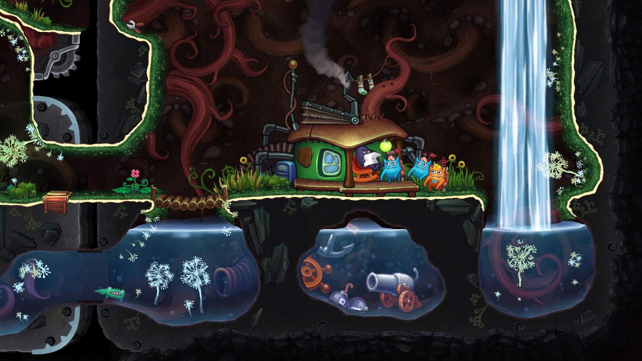 Molecats screenshot 1