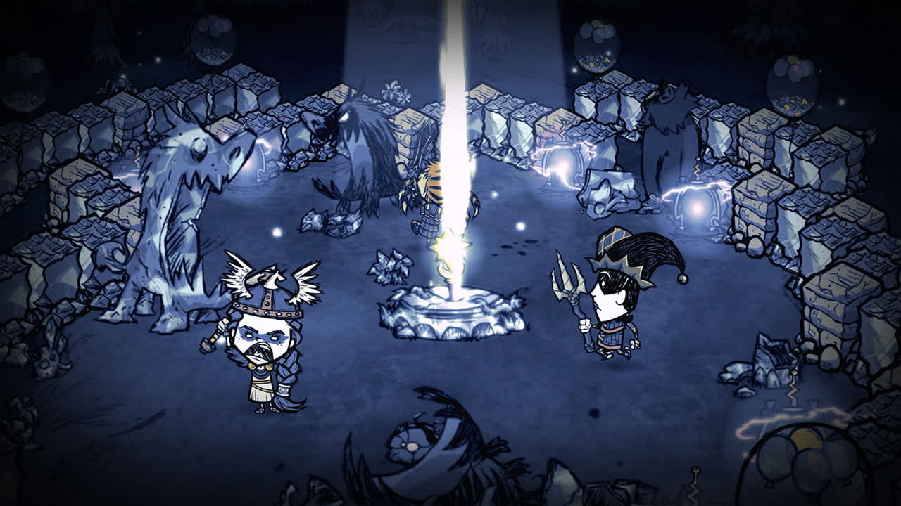 Don't Starve Together screenshot 4
