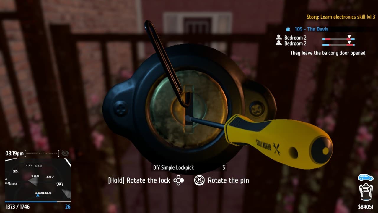 Thief Simulator screenshot 2