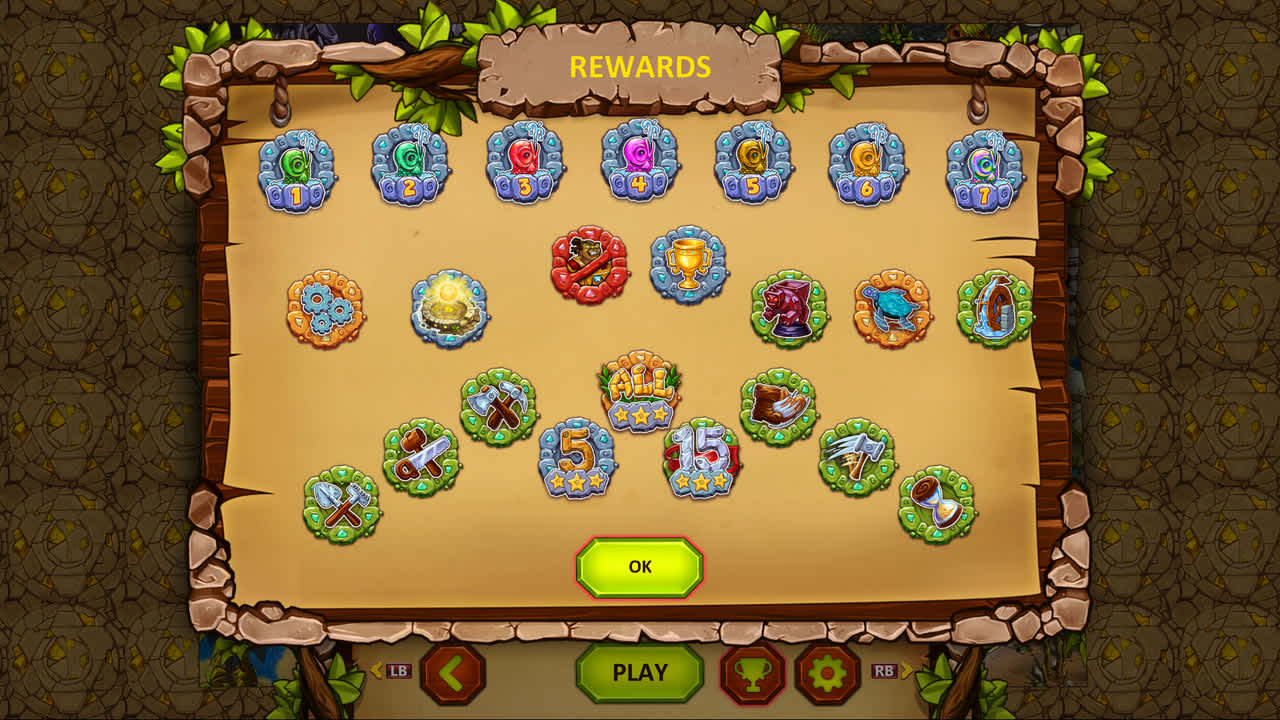 Lost Artifacts: Golden Island screenshot 2