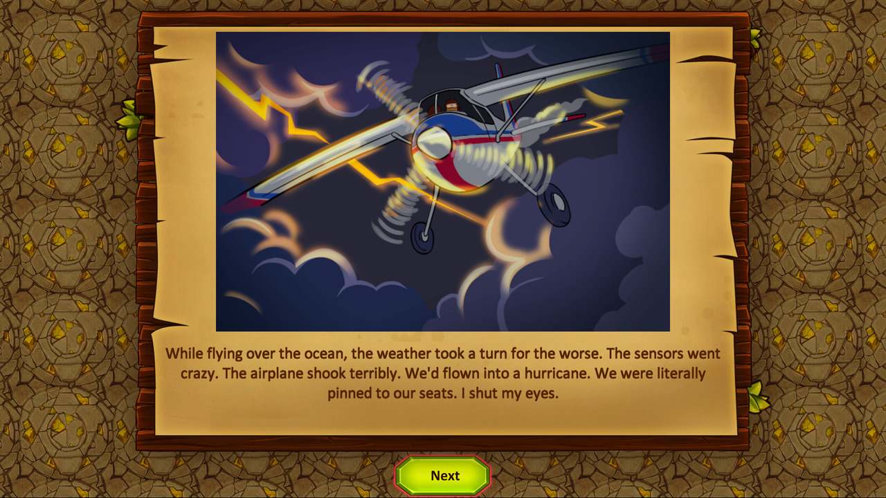 Lost Artifacts: Golden Island screenshot 4