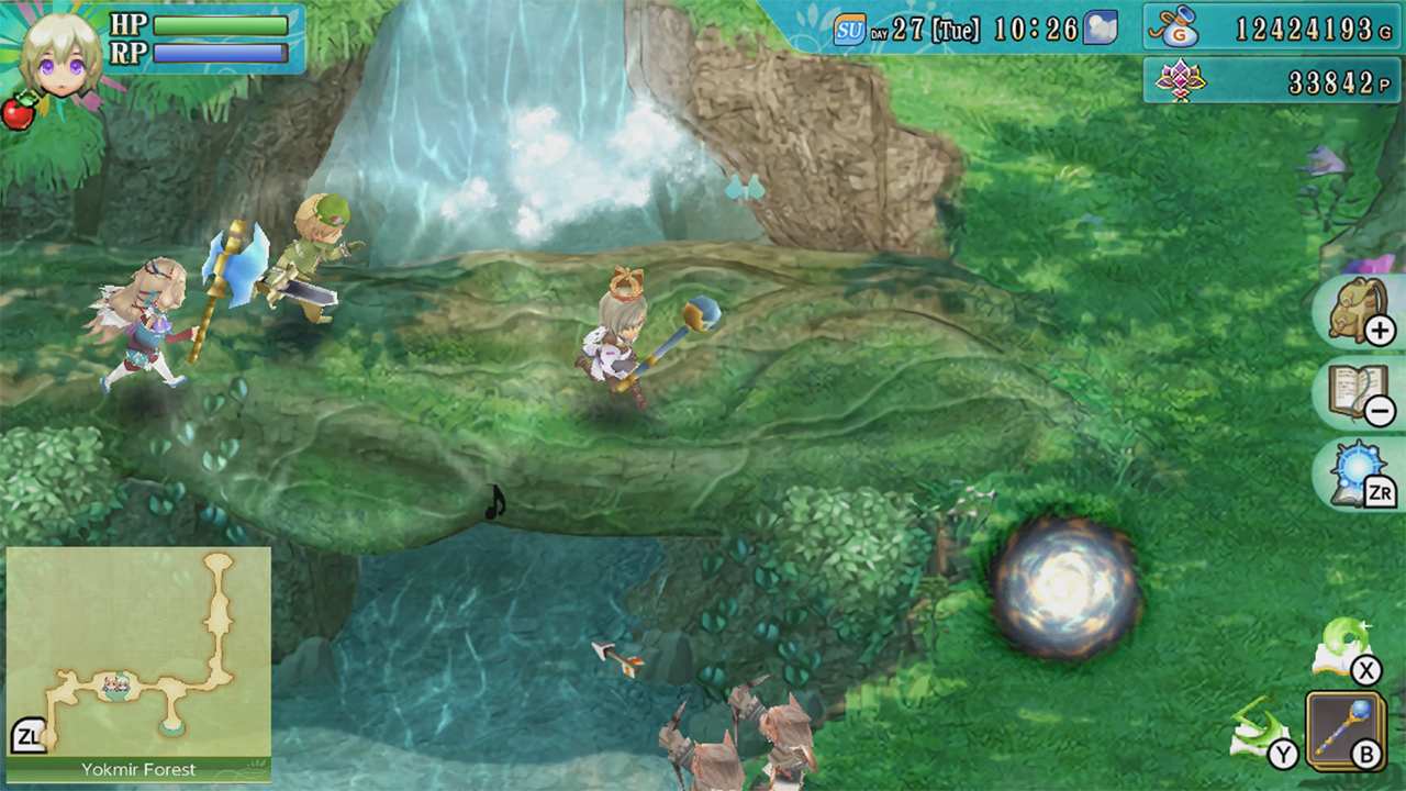 Rune Factory 4 Special screenshot 3