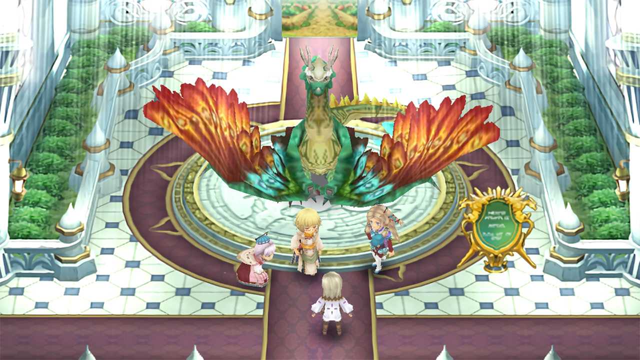 Rune Factory 4 Special screenshot 1
