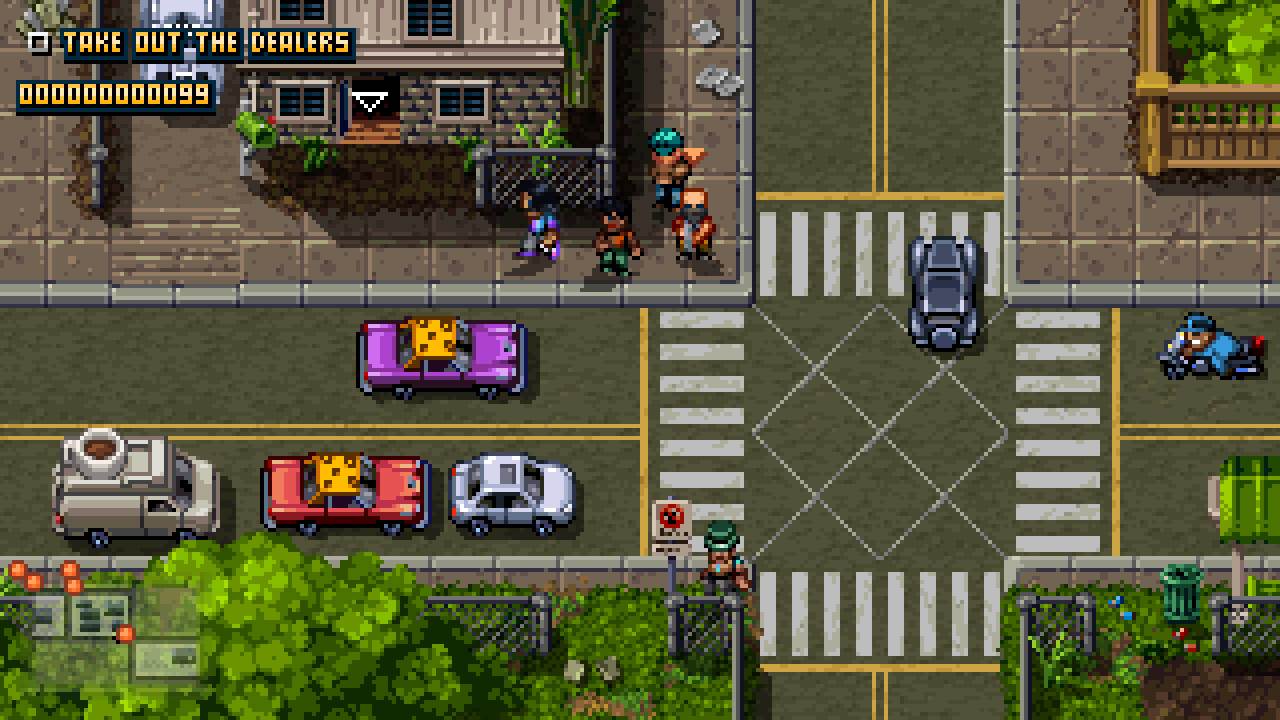 Shakedown: Hawaii screenshot 2